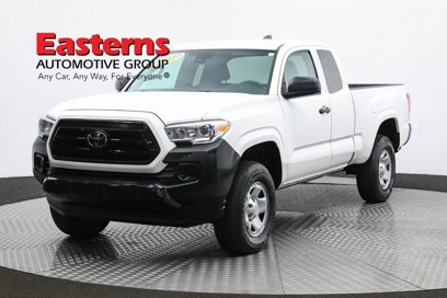 Used 2023 Toyota Tacoma SR