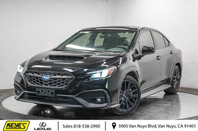 Used 2022 Subaru WRX Limited