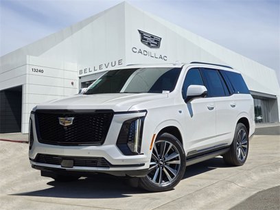 New 2025 Cadillac Escalade Sport w/ Touring Package