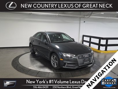 Used 2018 Audi A4 2.0T Premium Plus