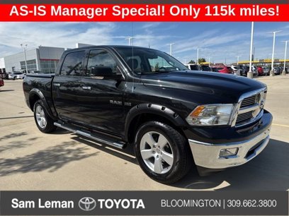 Used 2009 Dodge Ram 1500 Truck SLT w/ Big Horn Regional Pkg