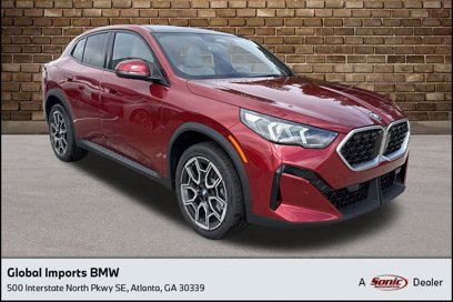 New 2025 BMW X2 xDrive28i w/ Premium Package