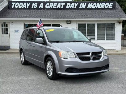 Used 2014 Dodge Grand Caravan SXT w/ UConnect Hands-Free Group