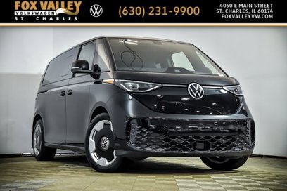 New 2025 Volkswagen ID. Buzz Pro S
