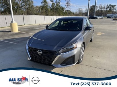 Certified 2024 Nissan Altima 2.5 S