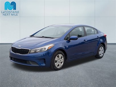 Used 2017 Kia Forte LX