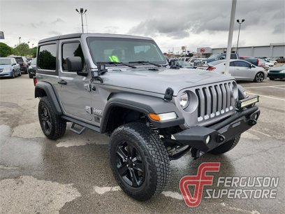 Used 2019 Jeep Wrangler Sport