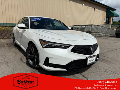 Used 2023 Acura Integra A-Spec