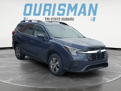 New 2025 Subaru Ascent Premium