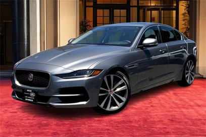 Used 2020 Jaguar XE S