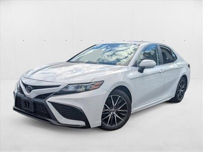 Used 2023 Toyota Camry SE