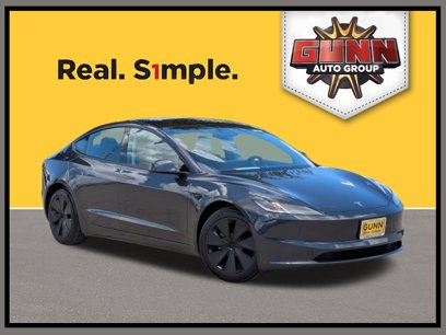 Used 2024 Tesla Model 3 Long Range