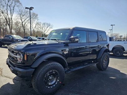 New 2024 Ford Bronco Outer Banks