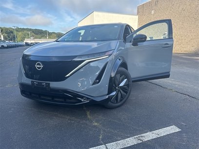 New 2025 Nissan Ariya Platinum