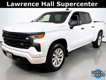 Used 2023 Chevrolet Silverado 1500 Custom