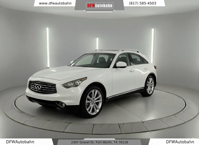 Used 2012 INFINITI FX35 2WD w/ Premium Pkg