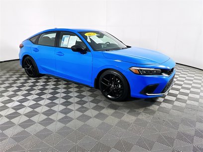 Used 2024 Honda Civic Sport
