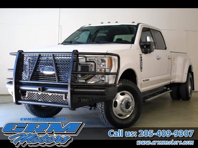 Used 2020 Ford F350 XLT w/ XLT Premium Package