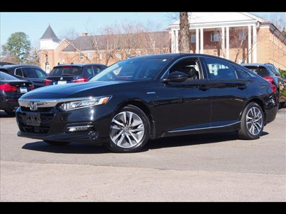 Used 2020 Honda Accord EX-L
