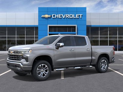 New 2025 Chevrolet Silverado 1500 LTZ w/ LTZ Premium Package