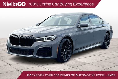 Used 2022 BMW 740i w/ M Sport Package