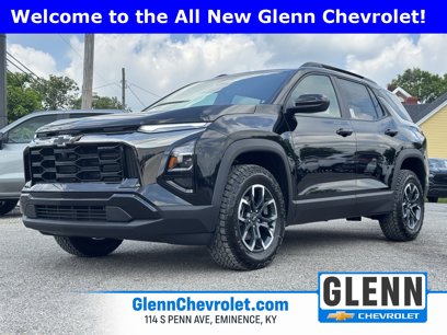 New 2026 Chevrolet Equinox ACTIV