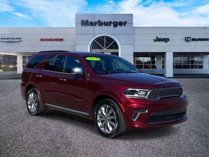 Used 2022 Dodge Durango Citadel