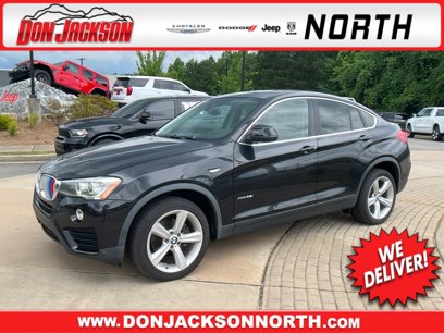 Used 2015 BMW X4 xDrive35i
