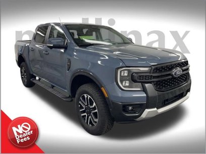 New 2024 Ford Ranger Lariat