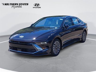 New 2025 Hyundai Sonata Limited