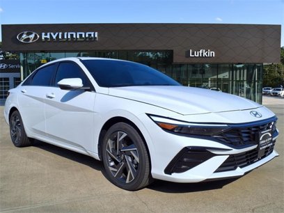 New 2025 Hyundai Elantra Limited