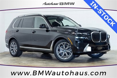 Used 2025 BMW X7 xDrive40i w/ Premium Package