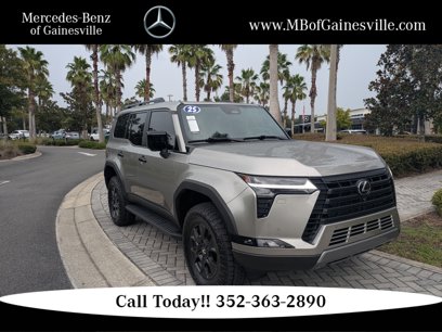 Used 2025 Lexus GX 550