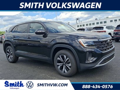 New 2025 Volkswagen Atlas Cross Sport SE