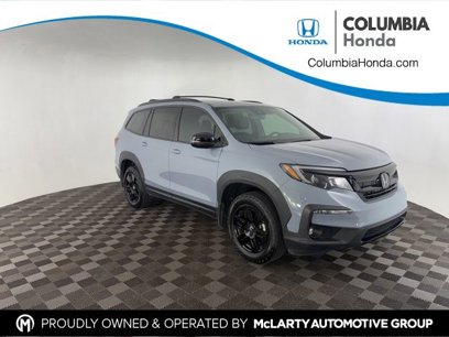 Certified 2022 Honda Pilot TrailSport