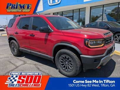 New 2026 Honda Passport TrailSport