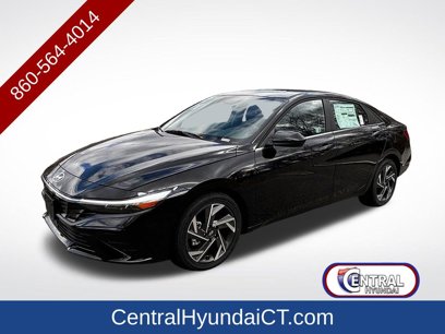 New 2025 Hyundai Elantra SEL w/ Cargo Package