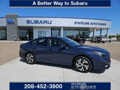 New 2025 Subaru Legacy Premium