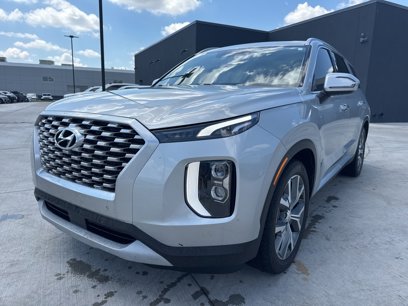 Used 2022 Hyundai Palisade SEL w/ 8P Bench Seat Package