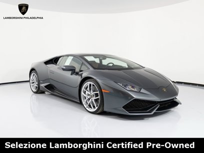 Used 2015 Lamborghini Huracan LP 610-4
