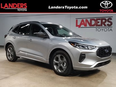 Used 2023 Ford Escape ST-Line w/ Tech Pack #1
