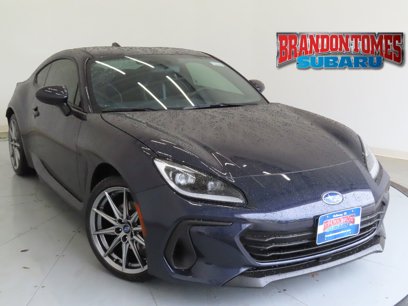 New 2025 Subaru BRZ Limited