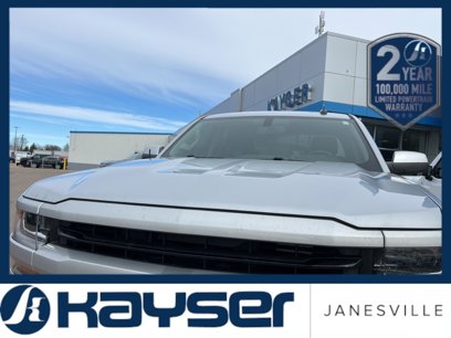Used 2018 Chevrolet Silverado 1500 LT w/ All Star Edition