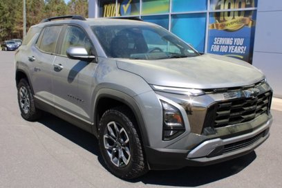 New 2025 Chevrolet Equinox ACTIV w/ Convenience Package III