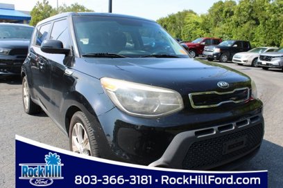 Used 2015 Kia Soul +