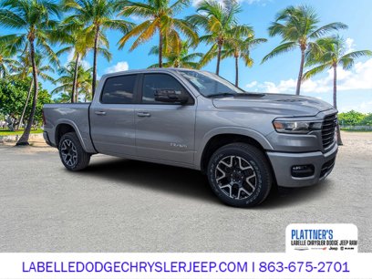 New 2025 RAM 1500 Laramie w/ Sport Appearance Package