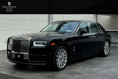 Certified 2019 Rolls-Royce Phantom Sedan