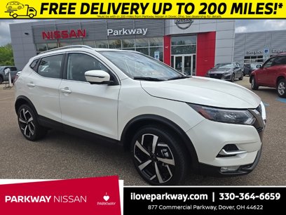 Used 2020 Nissan Rogue Sport SL w/ Premium Package