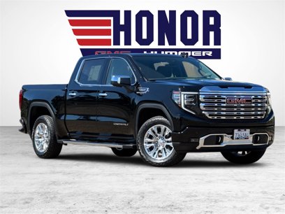 Used 2024 GMC Sierra 1500 Denali w/ Technology Package