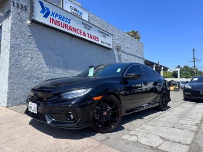 Used 2020 Honda Civic Si